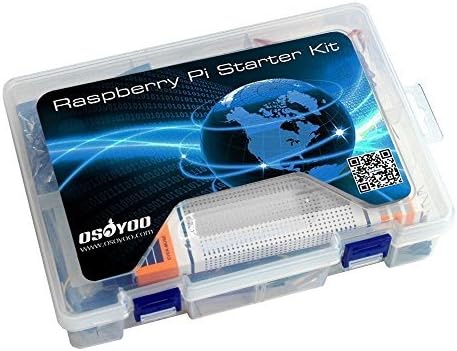 OSOYOO Raspberry Pi Starter Kit | DIY Electronics Learning Kit